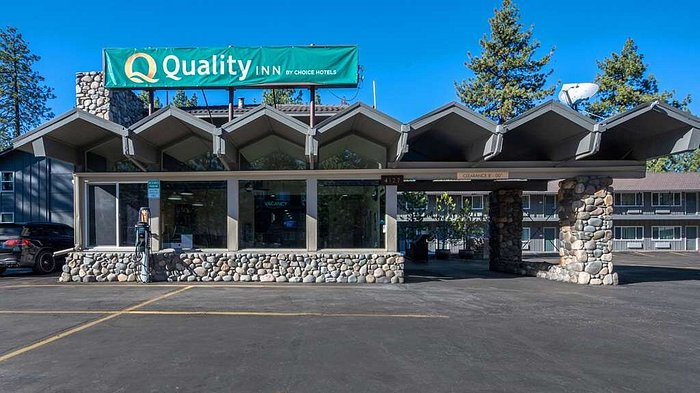 Trabajo temporal en Quality Inn Hotel, South Lake Tahoe: Puesto 438 ...