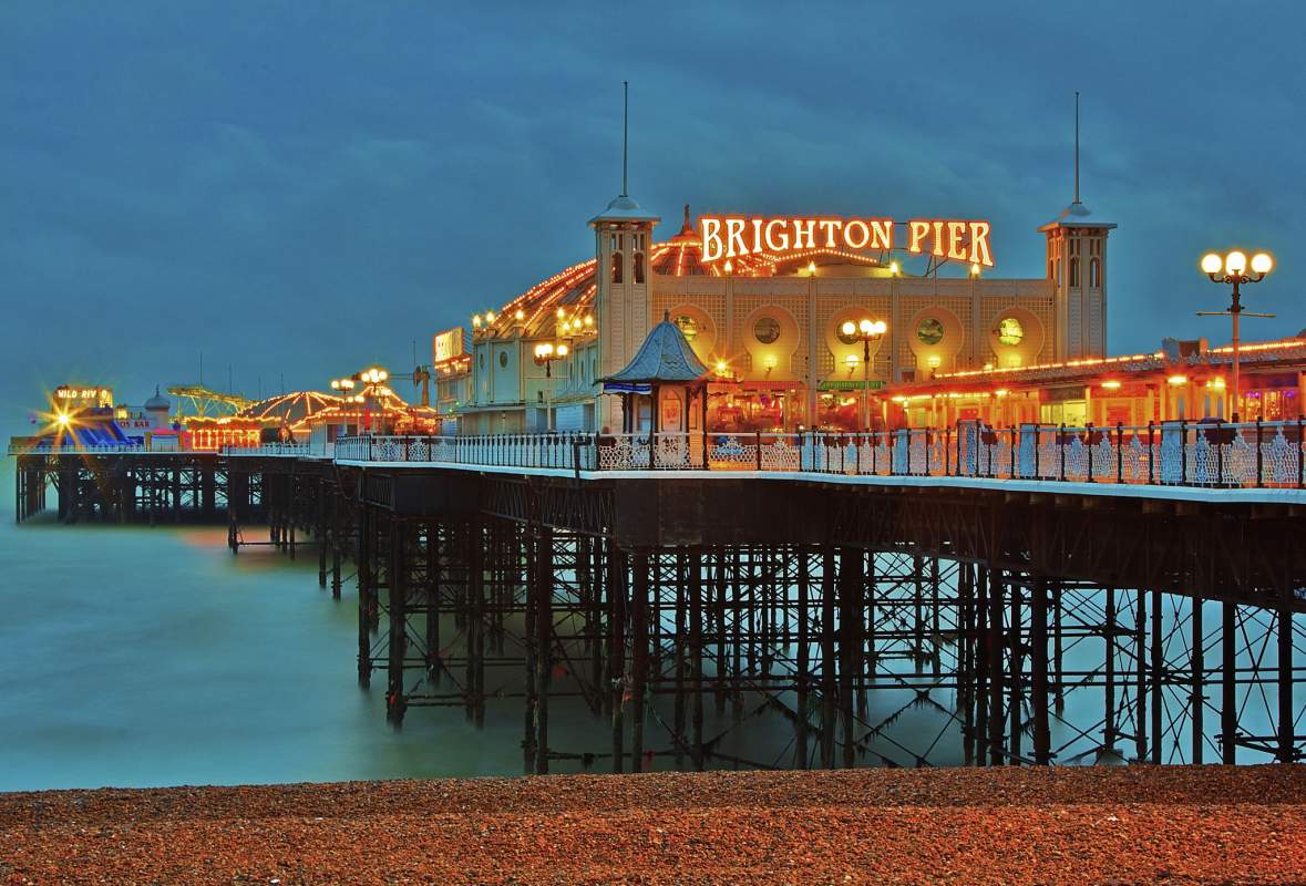 Brighton | WelcomeAbroad | Cursos de Idiomas en el Extranjero