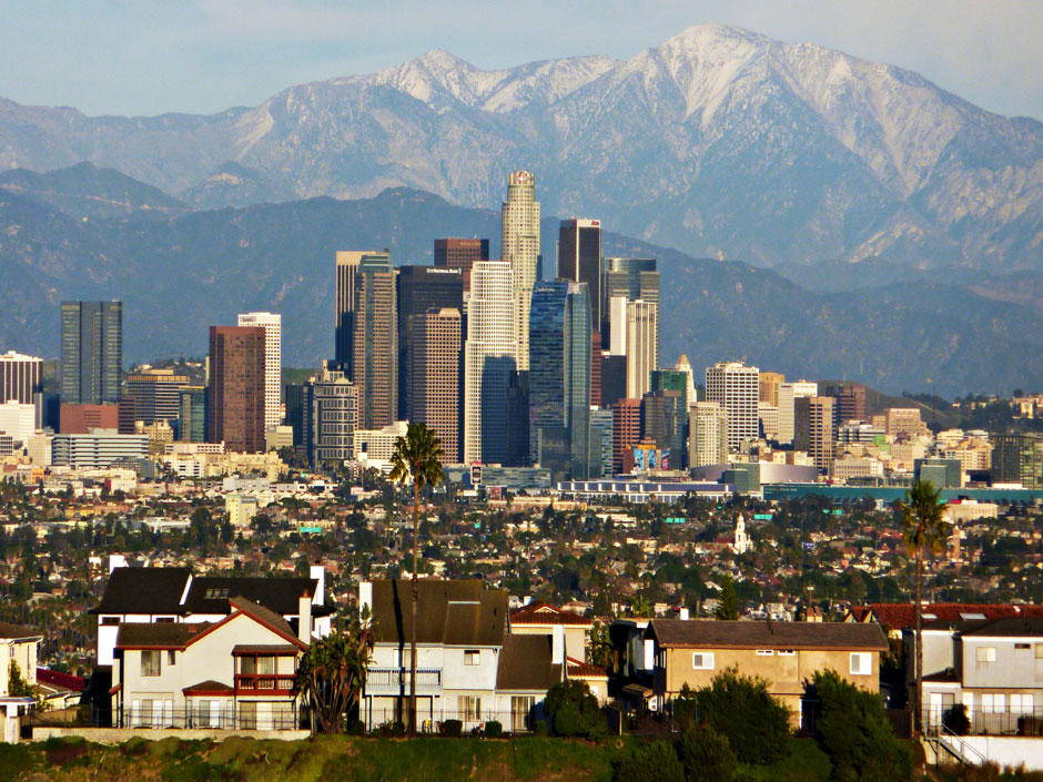 Los Angeles | WelcomeAbroad | Cursos de Idiomas en el Extranjero