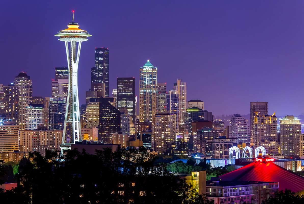 Seattle | WelcomeAbroad | Cursos de Idiomas en el Extranjero