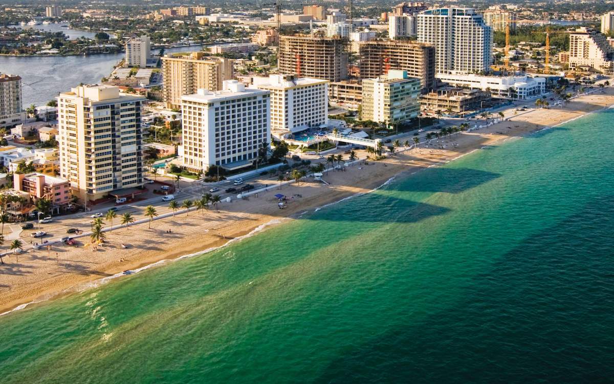 Fort Lauderdale | WelcomeAbroad | Cursos de Idiomas en el Extranjero