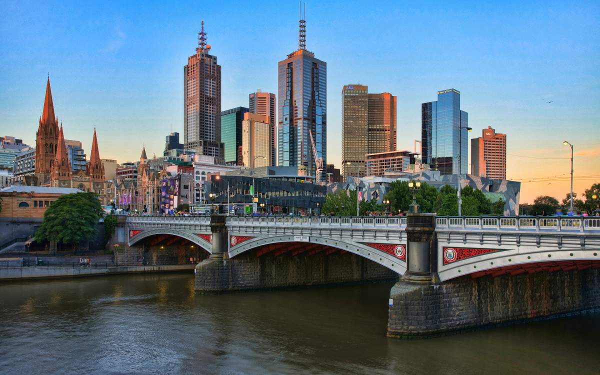 Melbourne | WelcomeAbroad | Cursos de Idiomas en el Extranjero