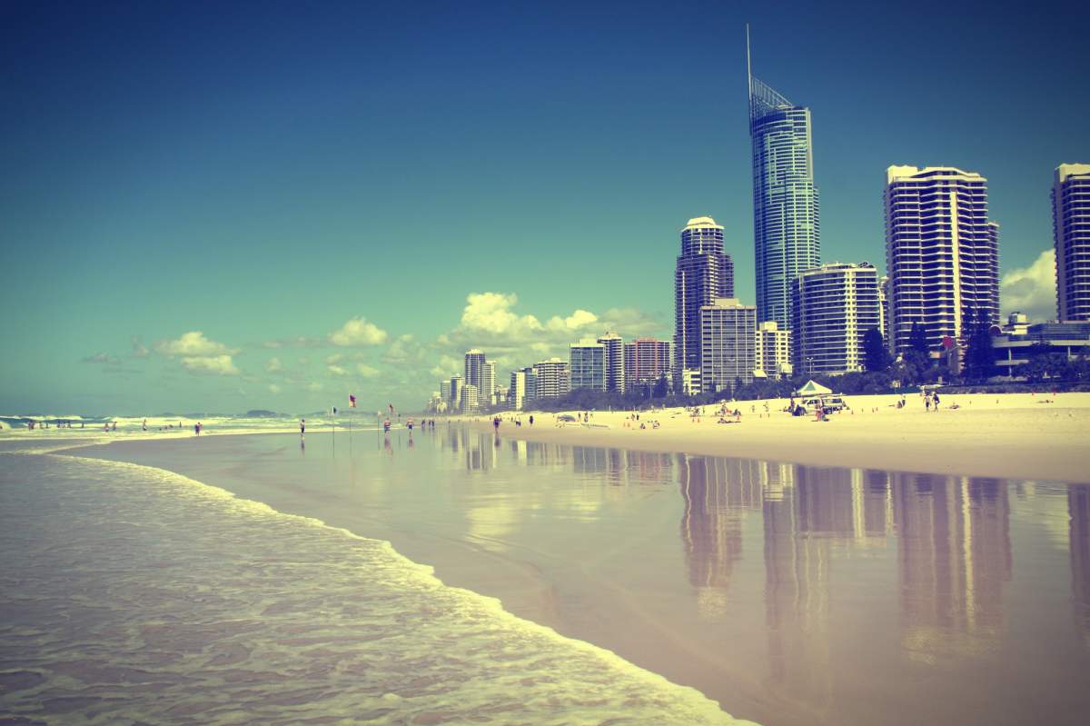 Surfers Paradise | WelcomeAbroad | Cursos de Idiomas en el Extranjero