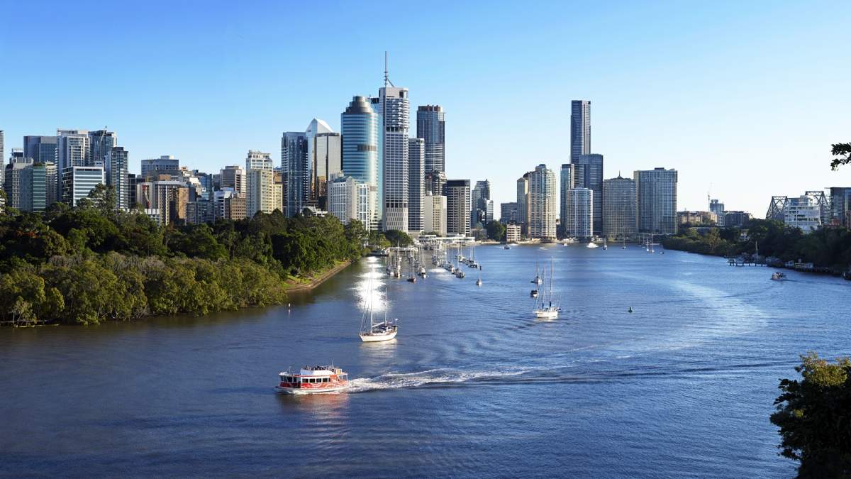 Brisbane | WelcomeAbroad | Cursos de Idiomas en el Extranjero