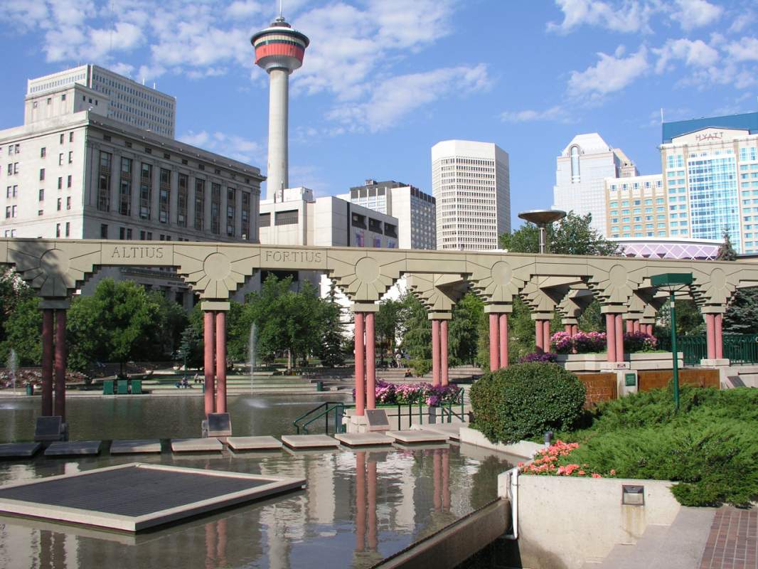 Calgary | WelcomeAbroad | Cursos de Idiomas en el Extranjero