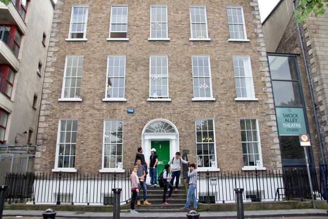 Cursos de Inglés en Kaplan Dublin Dublin | WelcomeAbroad | Estudiar Idiomas en el Extranjero