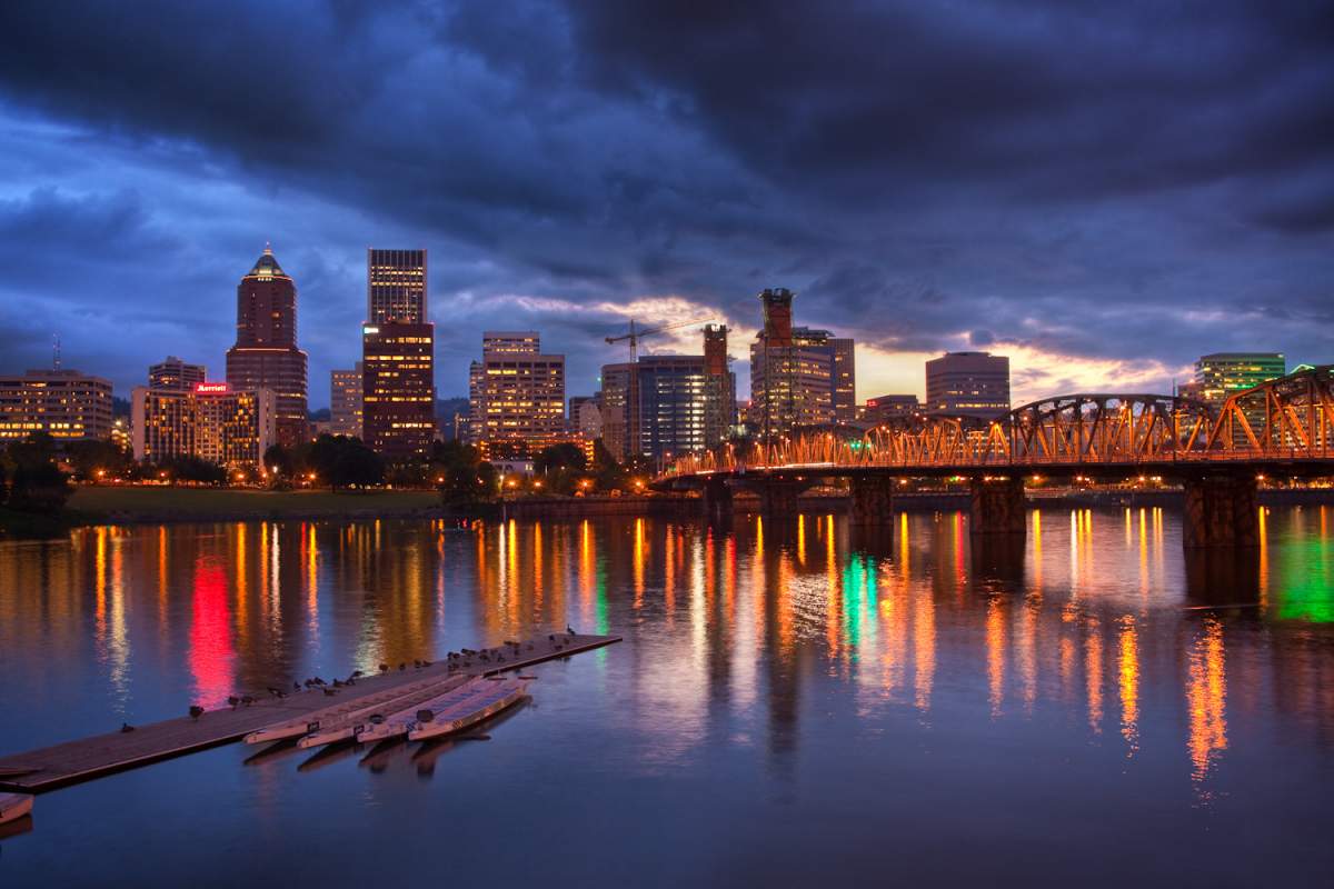 Portland | WelcomeAbroad | Cursos de Idiomas en el Extranjero