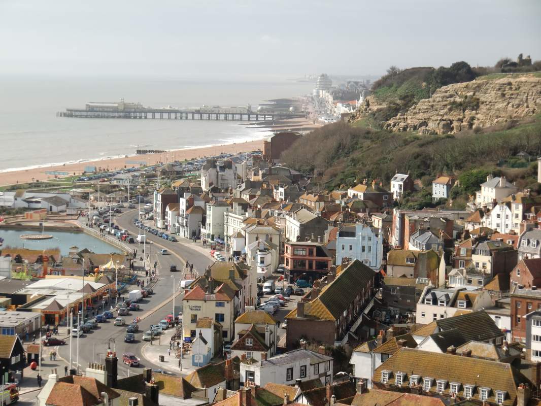 Hastings | WelcomeAbroad | Cursos de Idiomas en el Extranjero