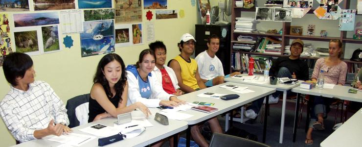 Cursos de Inglés en EC Surfers Paradise  Golden Coast | WelcomeAbroad | Estudiar Idiomas en el Extranjero