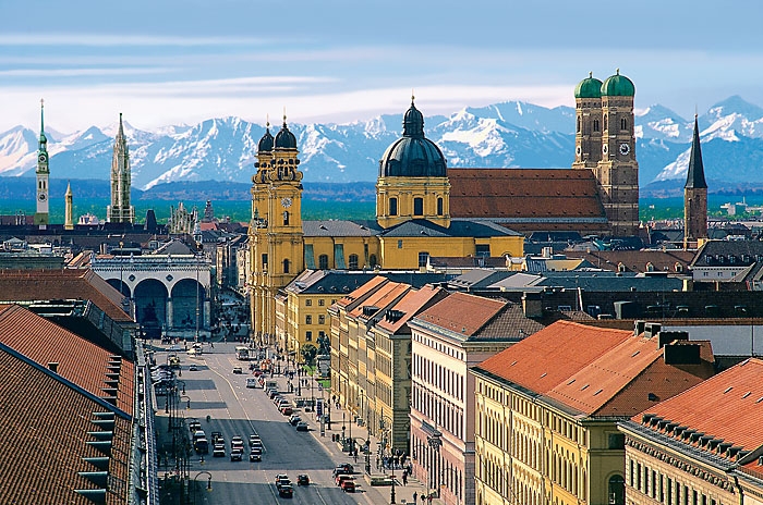 Munich | WelcomeAbroad | Cursos de Idiomas en el Extranjero