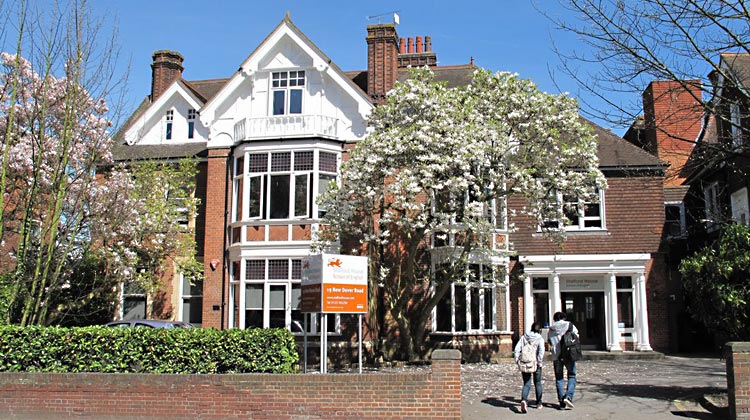 Cursos de Inglés en Stafford  House Brigthon Brighton | WelcomeAbroad | Estudiar Idiomas en el Extranjero