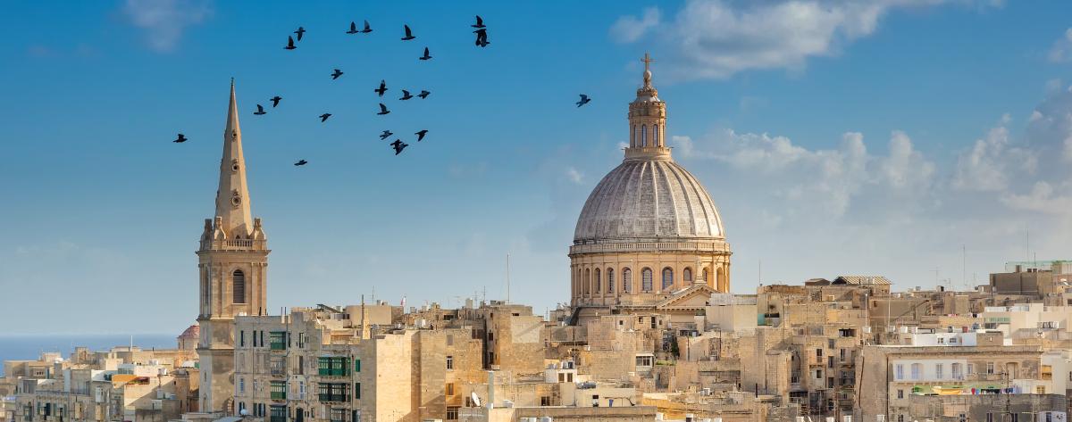 Sliema | WelcomeAbroad | Cursos de Idiomas en el Extranjero