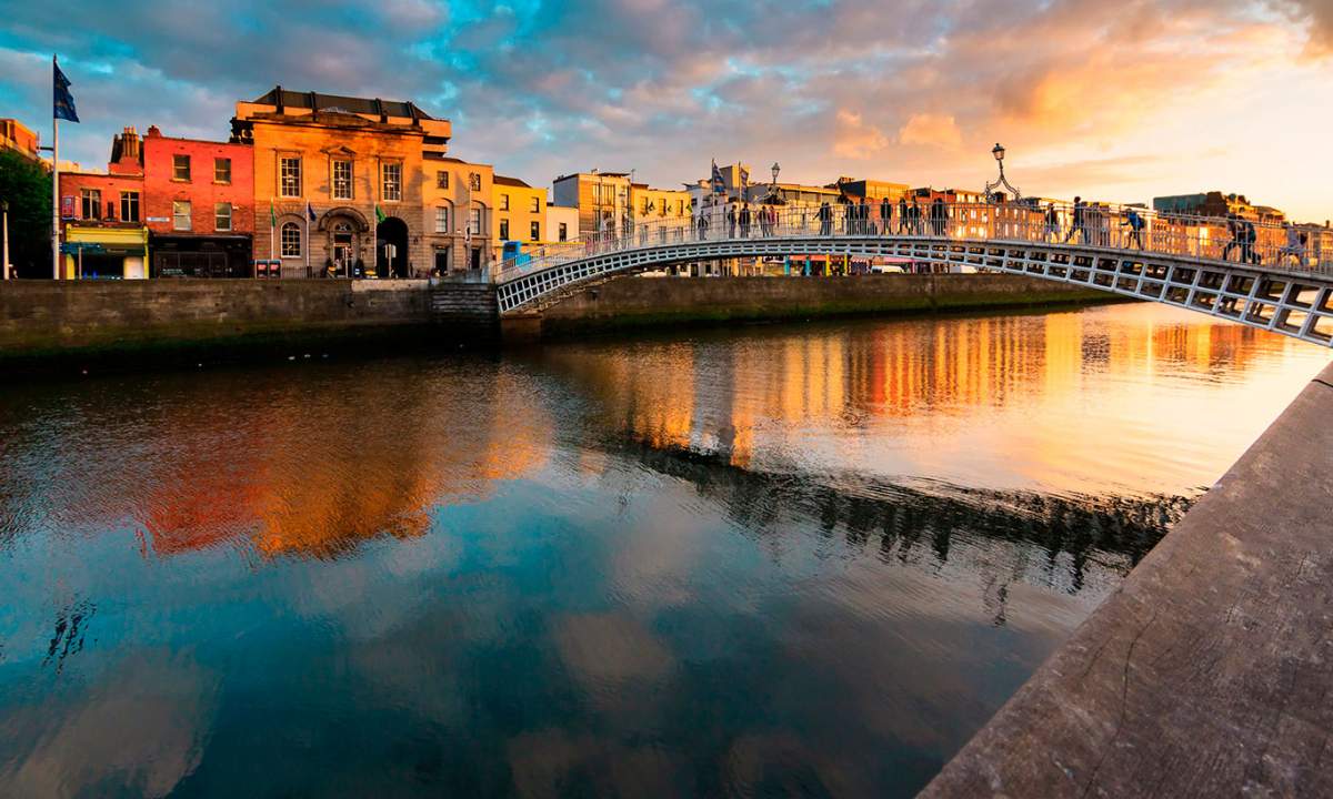 Cursos de Inglés en Irlanda - Work and Study Dublin | WelcomeAbroad | Estudiar Idiomas en el Extranjero